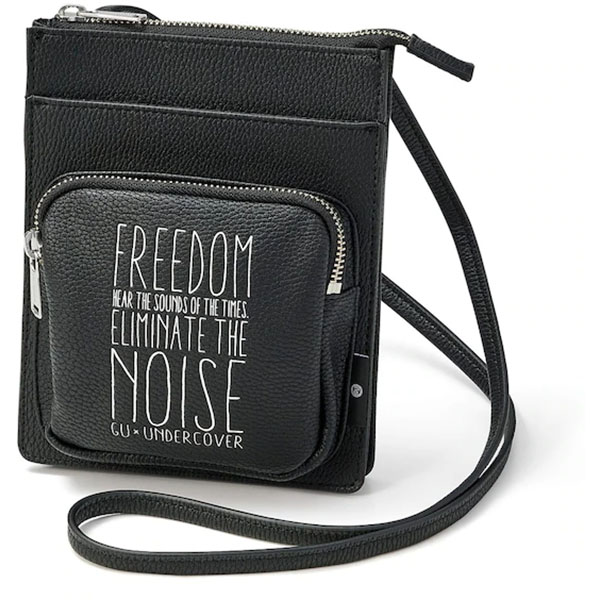 GU Mini shoulder bag UNDERCOVER GU Mini shoulder bag UNDERCOVER