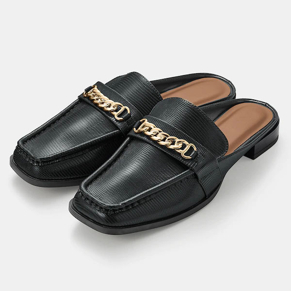 GU Chain Babouche + E GU Chain Babouche + E