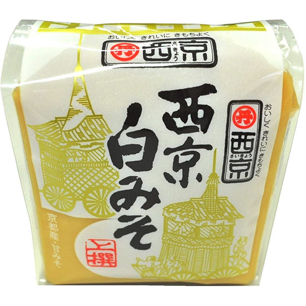 Saikyo White Miso 500g