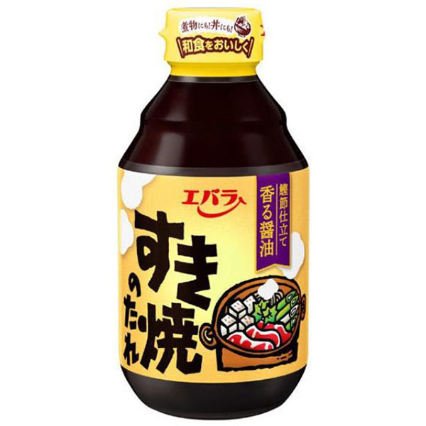 Ebara Sukiyakino Tare 300ml
