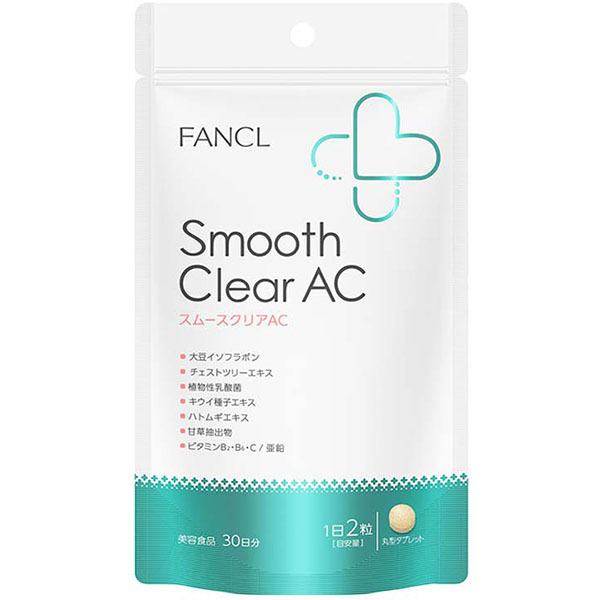 Fancl Smooth Clear AC Fancl Smooth Clear AC