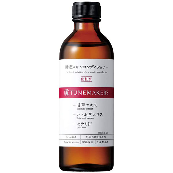 Tunemakers 原液 Skin Conditioner Lotion