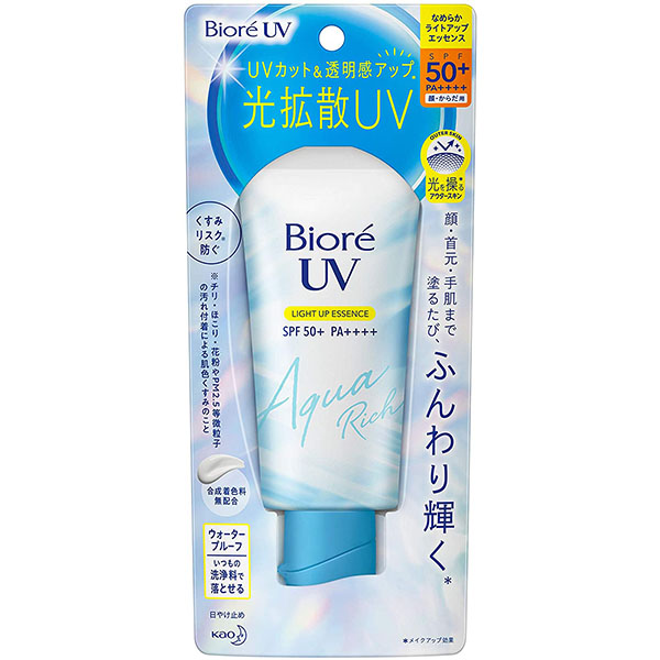 Biore UV Aqua Rich Light Up Essence 70g Biore UV Aqua Rich Light Up Essence 70g