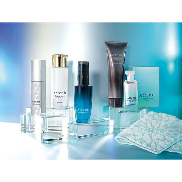 Attenir Summer Coffret Bright Impression Attenir Summer Coffret Bright Impression
