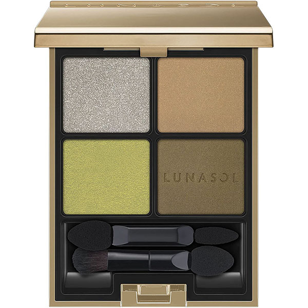 Lunasol Eye Color Ration EX13 Modern Attitude