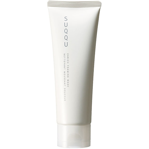 Suqqu Enrich Foaming Wash 125g