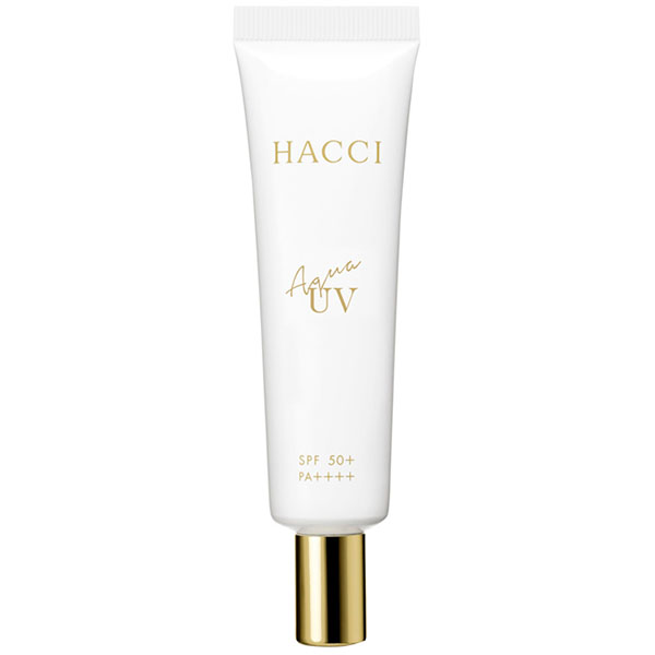 Hacci Aqua UV R SPF50+ PA++++ Hacci Aqua UV R SPF50+ PA++++