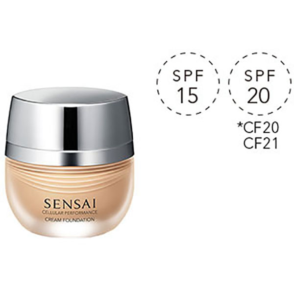 Sensai CP Cream Foundaiton 30ml Sensai CP Cream Foundaiton 30ml