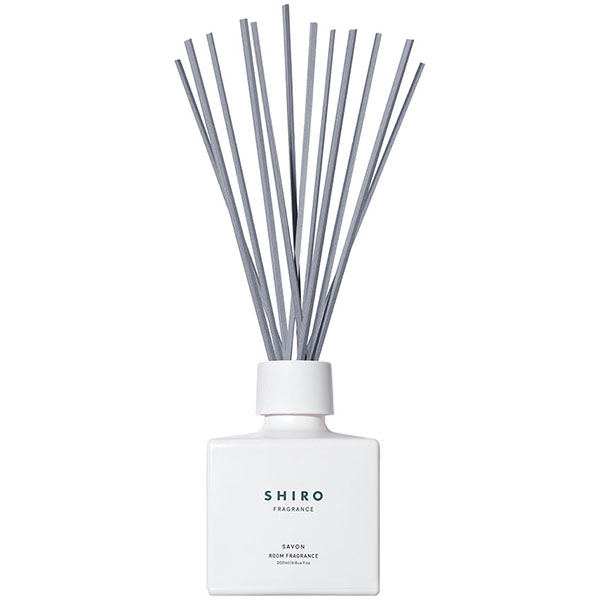 日本北海道小众品牌Shiro Room Fragrance Shiro 200ml 香薰Shiro室内香薰 多香氛入 200ml 持香2个月半 皂香/白茶/白百合 日本北海道小众品牌Shiro Room Fragrance Shiro 200ml 香薰Shiro室内香薰 多香氛入 200ml 持香2个月半 皂香/白茶/白百合