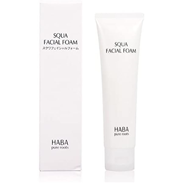 Haba Squa Facial Foam 100g Haba Squa Facial Foam 100g