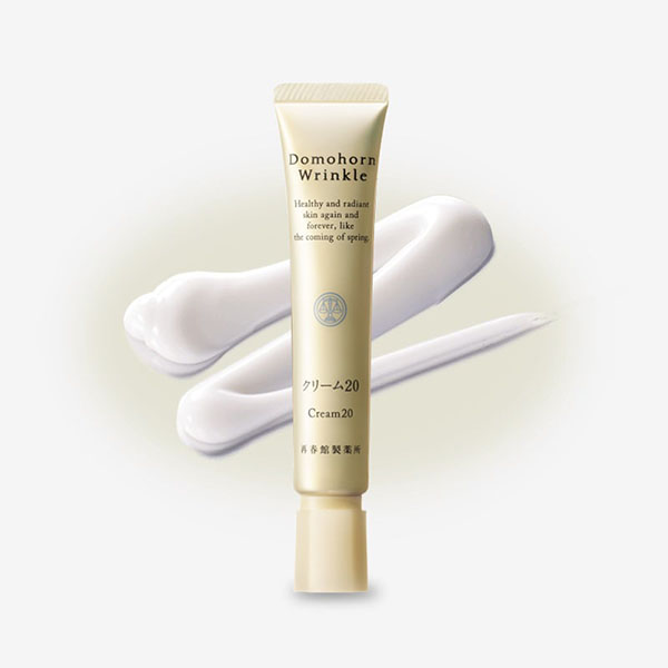 Domohorn cream 20 30g (for about 60 days)