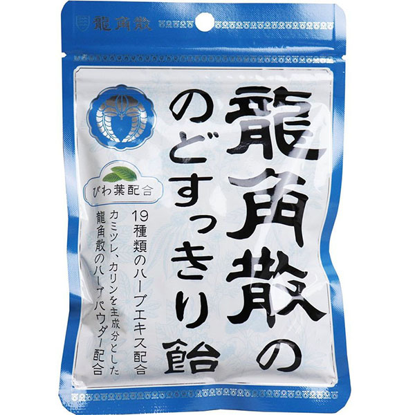 龍角散 Candy 100g 龍角散 Candy 100g