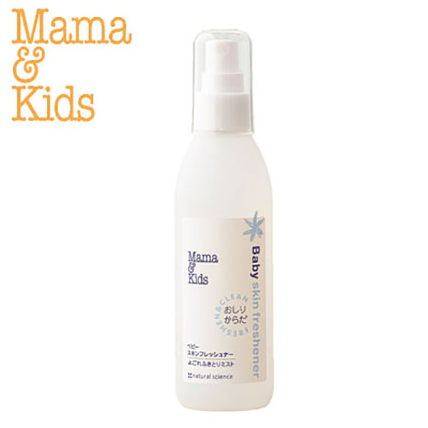 Mama & Kids Baby Skin Freshner 180ml