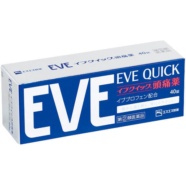 SSP Eve Quick Headache Medicine eve SSP Eve Quick Headache Medicine eve