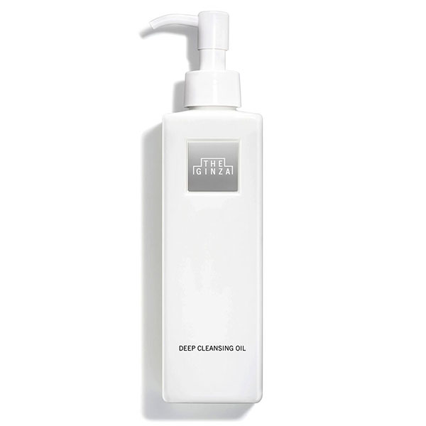 Ginza Deep Cleansing Oil 200ml