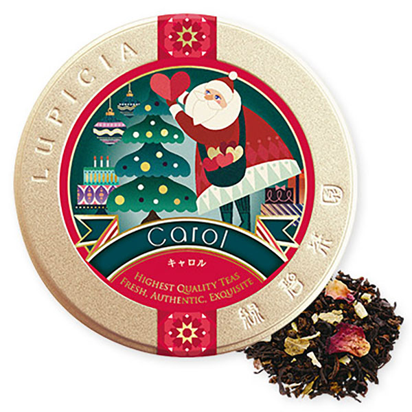 Lupicia Carol Can / Tea Bag