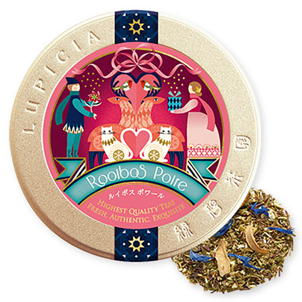 Lupicia Rooibos Poir Can / Tea Bag