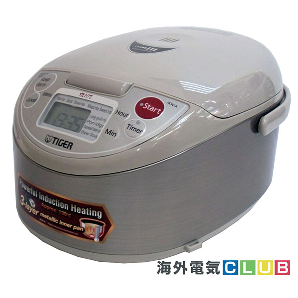Tiger Rice Cooker A10W-CUZ Tiger Rice Cooker A10W-CUZ