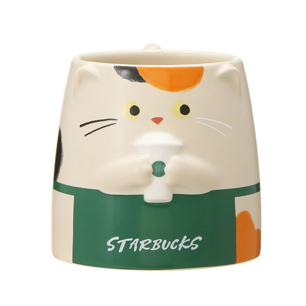 Starbucks Mike Cat 355ml Starbucks Mike Cat 355ml