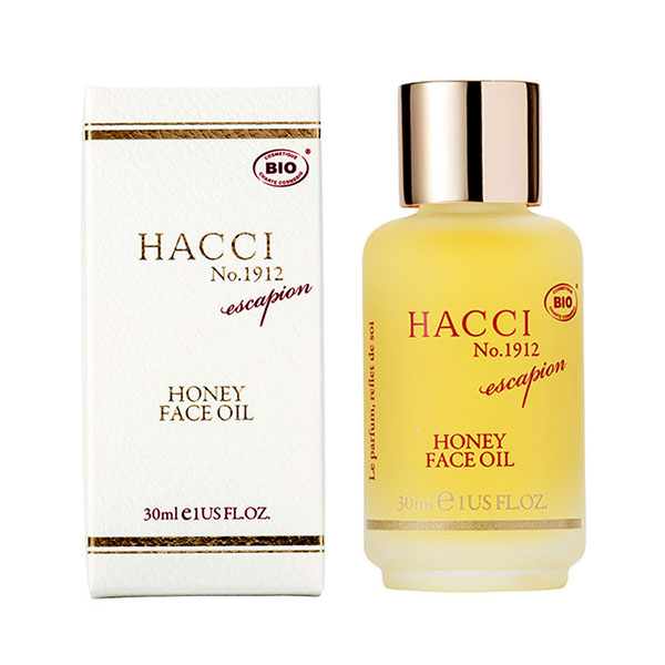 Hacci Face Oil Escapion 30ml Hacci Face Oil Escapion 30ml
