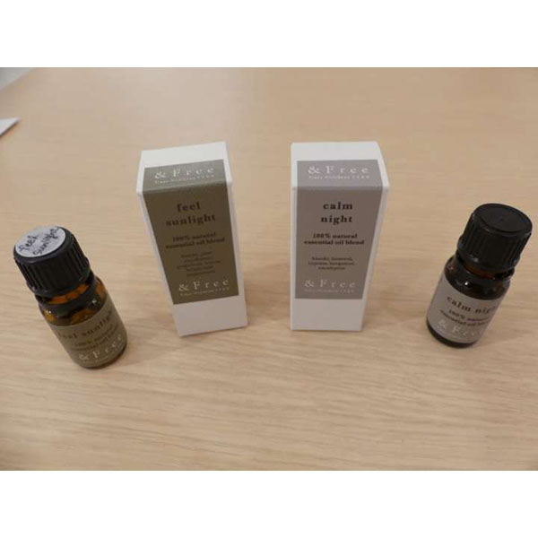 Nishikawa & Free Original Blend Aroma Essential Oil