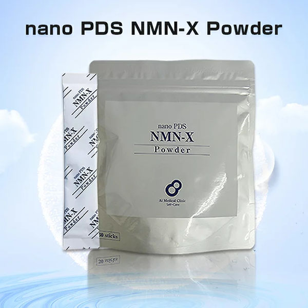nano PDS NMN-X Powder 1.5g x 30pcs nano PDS NMN-X Powder 1.5g x 30pcs