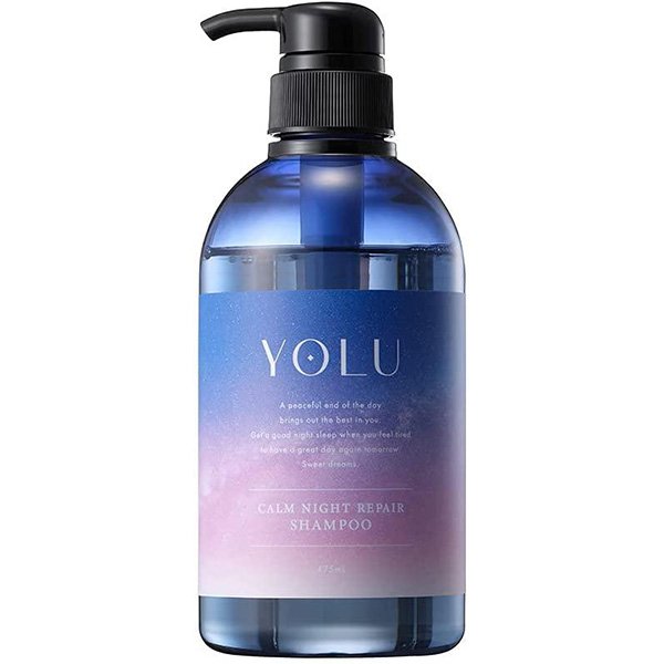 YOLU Calm Night Repair Shampoo 475ml YOLU Calm Night Repair Shampoo 475ml