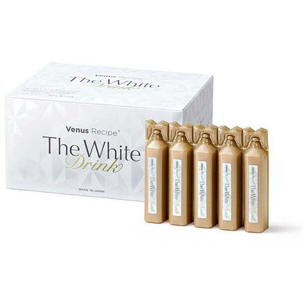 Axxzia Venus Recipe The White Drink 450mL (30mL x 15pcs) Axxzia Venus Recipe The White Drink 450mL (30mL x 15pcs)