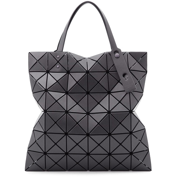 Issey Miyake Baobao LUCENT MATTE #Charcoal gray, BB21AG683