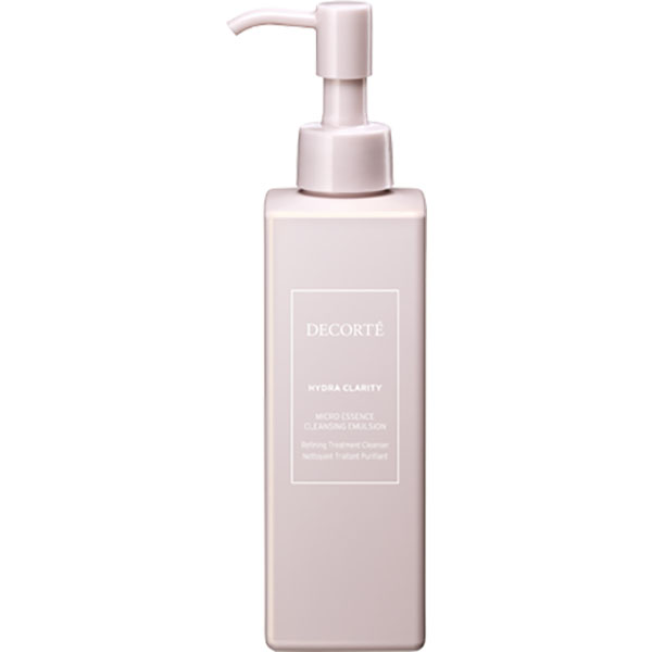 日本贵妇护肤专柜品牌cosme decorte黛珂最新护肤系列Decorte Hydra Clarity Micro Essence Cleansing Emulsion 200mL黛珂卸妆黛珂水晶蜜糖水润净透系列卸妆保湿通透200ml 日本贵妇护肤专柜品牌cosme decorte黛珂最新护肤系列Decorte Hydra Clarity Micro Essence Cleansing Emulsion 200mL黛珂卸妆黛珂水晶蜜糖水润净透系列卸妆保湿通透200ml