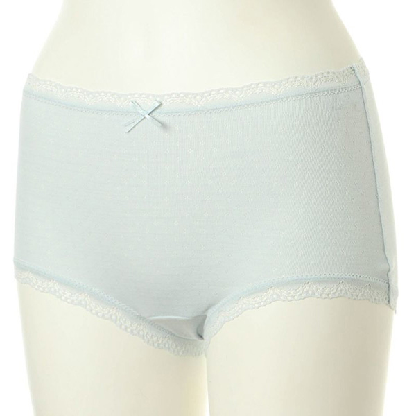 KID BLUE Cotton cat mesh #Saxophone, L