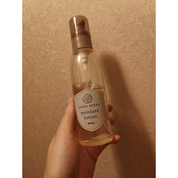 Pola Estheroyer Moisture Lotion Special Size about 150ml