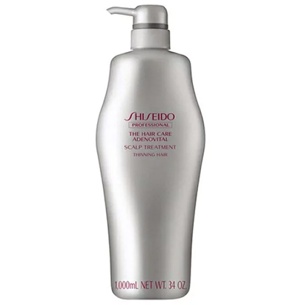 Shiseido Professional Adenobital Scalp Treatment 1000g Shiseido Professional Adenobital Scalp Treatment 1000g