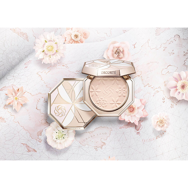 Decorte Marcel Wanders Collection COSME DECORTE Face Powder Ⅻ Decorte Marcel Wanders Collection COSME DECORTE Face Powder Ⅻ