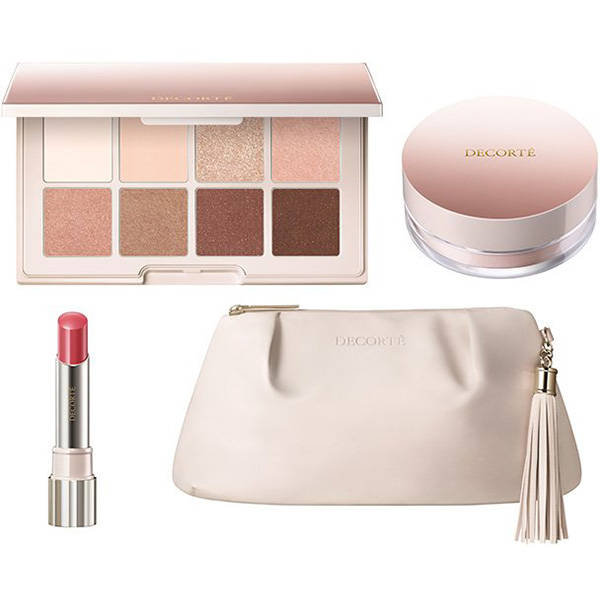 COSME DECORTE MAKEUP COLLECTION 2022 // Release date: 01/Nov/2022 2022年圣诞限定黛珂彩妆套装 11月1号发售 提前预定开始 COSME DECORTE MAKEUP COLLECTION 2022 // Release date: 01/Nov/2022 2022年圣诞限定黛珂彩妆套装 11月1号发售 提前预定开始