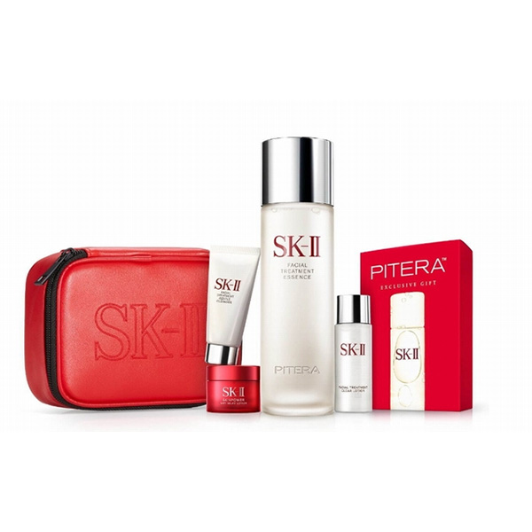 SK-II Facial Treatment Essence Special Coffret (red pouch) / / Release date: 20/Oct/2022 2022年圣诞限定SK-II限定套装 SK2圣诞限定套装红套装 10月20号发售 SK-II Facial Treatment Essence Special Coffret (red pouch) / / Release date: 20/Oct/2022 2022年圣诞限定SK-II限定套装 SK2圣诞限定套装红套装 10月20号发售