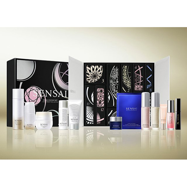 Sensai Holiday Gift // Release date: 02/Nov/2022