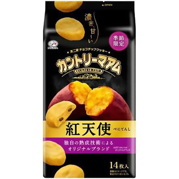 Fujiya Country Mom Red Angel 14pcs x 5 Fujiya Country Mom Red Angel 14pcs x 5