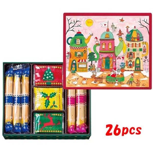 Yoku Moku Holiday Season Assortment Yoku Moku Holiday Season Assortment