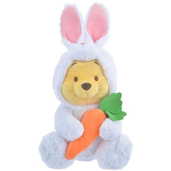 Disney Pooh Plush (M) Rabbit Eto Pooh 2023 Disney Pooh Plush (M) Rabbit Eto Pooh 2023
