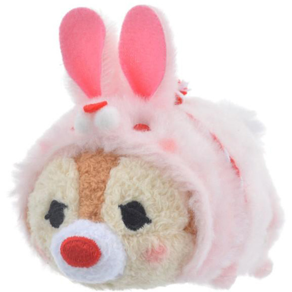 Disney TSUM TSUM Plush Dale Mini (S) Rabbit TSUM TSUM Disney TSUM TSUM Plush Dale Mini (S) Rabbit TSUM TSUM