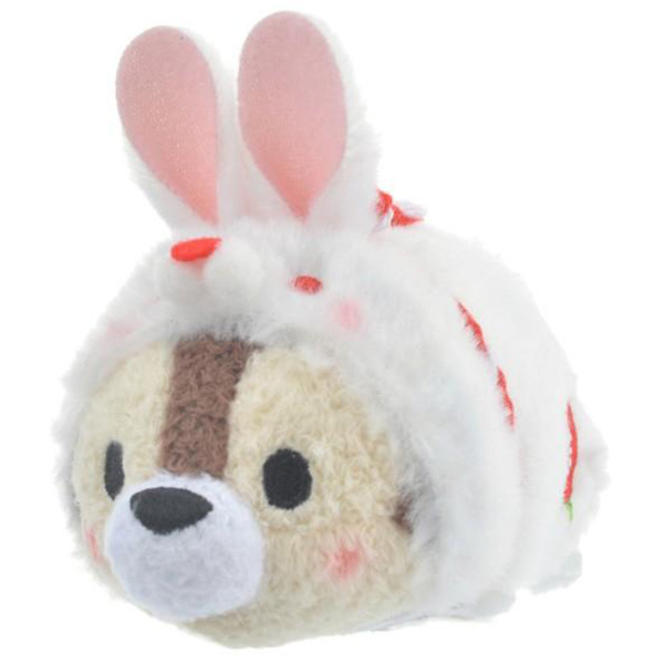Disney TSUM TSUM Plush Chip Mini (S) Rabbit TSUM TSUM Disney TSUM TSUM Plush Chip Mini (S) Rabbit TSUM TSUM