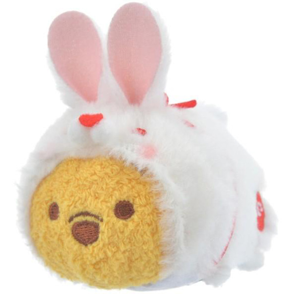 Disney TSUM TSUM Plushie Pooh Mini (S) Rabbit TSUM TSUM Disney TSUM TSUM Plushie Pooh Mini (S) Rabbit TSUM TSUM