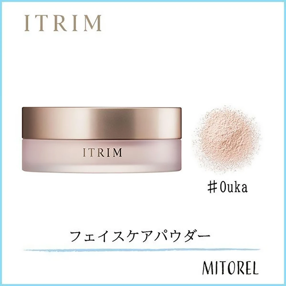 Itrim Elementary Face Care Powder 11g (Ouka) Itrim Elementary Face Care Powder 11g (Ouka)