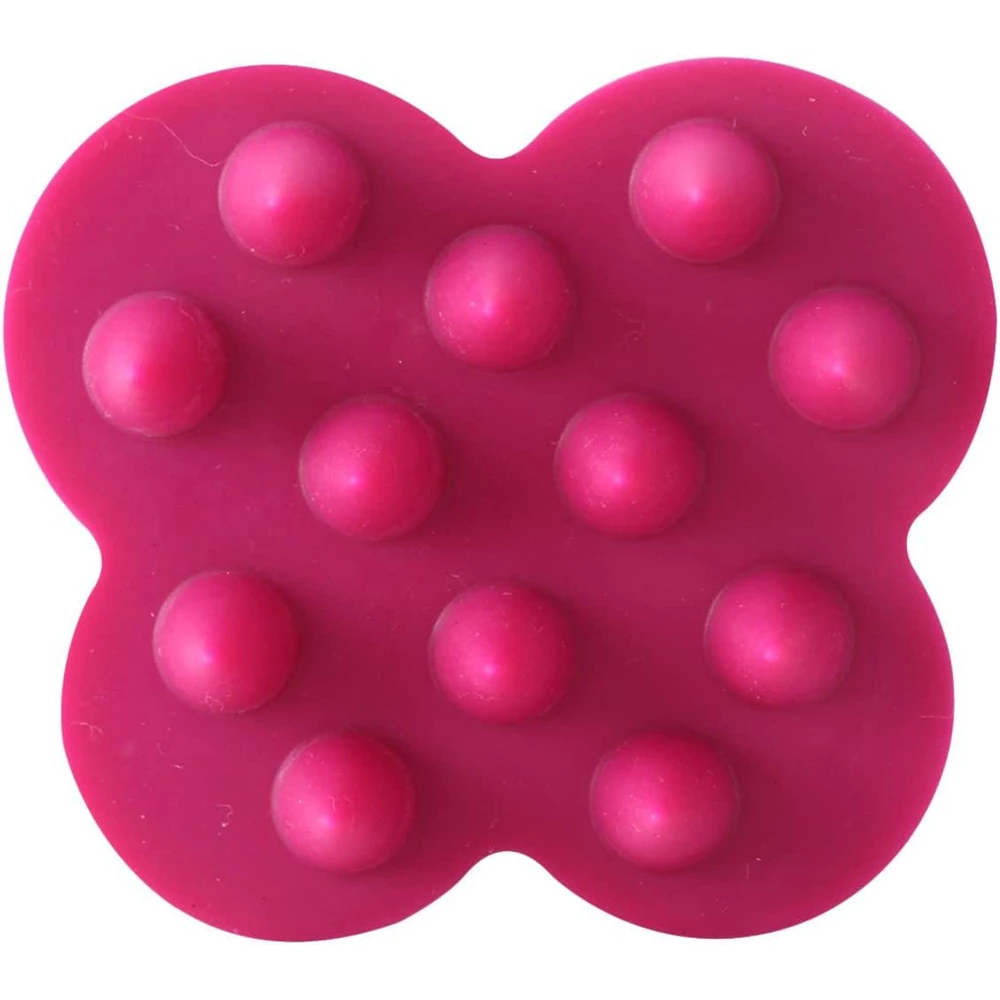 Uka Scalp Brush Kenzan Soft Uka Scalp Brush Kenzan Soft