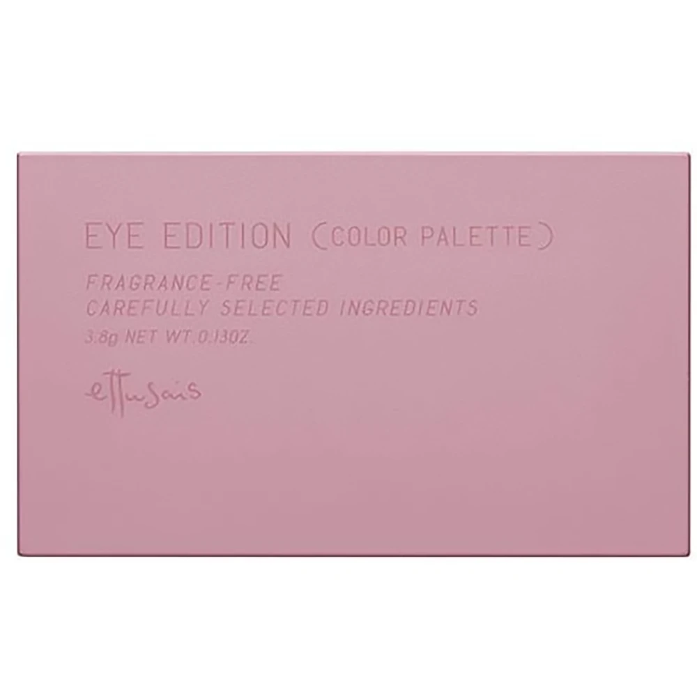 ettusais Eye Edition Color Palette艾杜莎眼影盘艾杜莎双色眼影盘多色入 粉质细腻珠光百搭 多色入 ettusais Eye Edition Color Palette艾杜莎眼影盘艾杜莎双色眼影盘多色入 粉质细腻珠光百搭 多色入