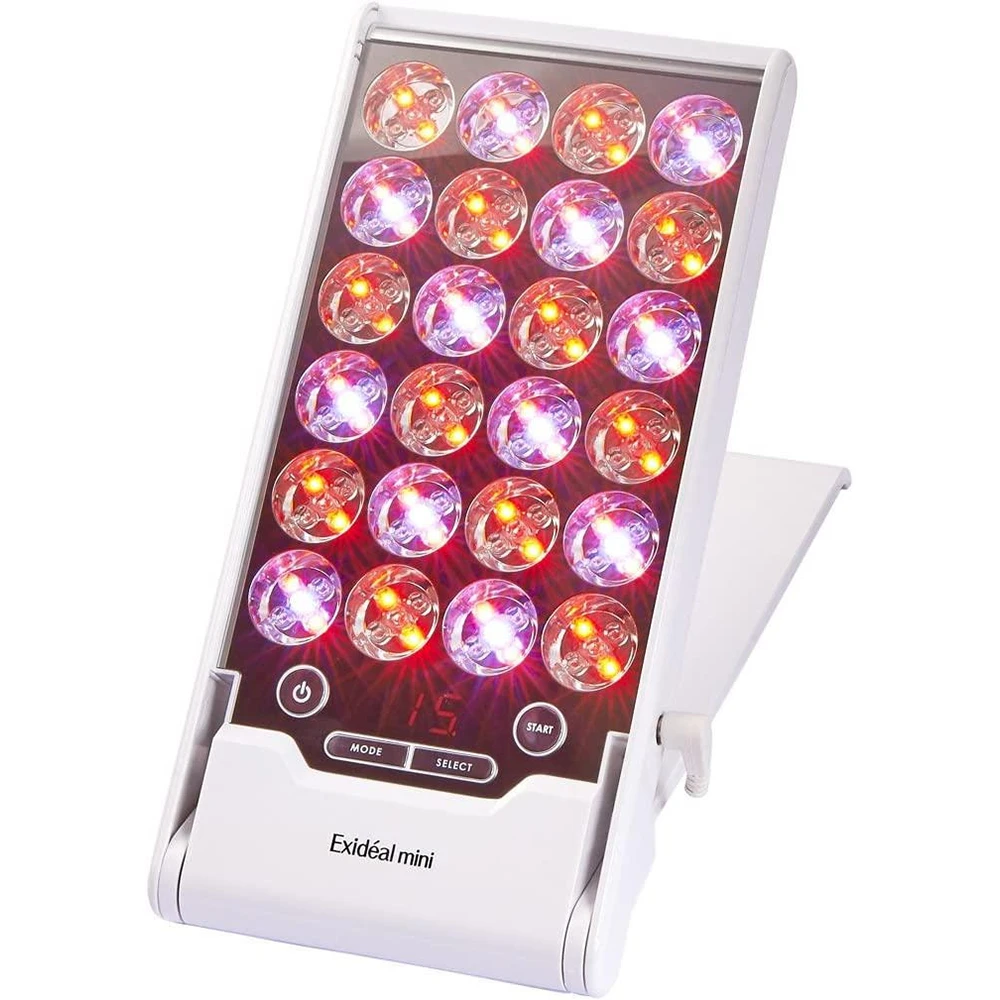 Exideal Mini LED Facial Machine EX-120大排灯小号  Exideal小排灯 家用美白电子美容仪