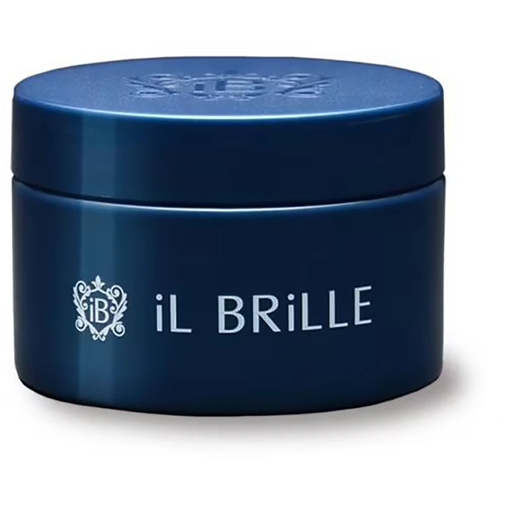 天然蚕丝成分店小二的最爱iL BRiLLE Ag Facial Pack 150G日本Il Brille蚕丝面膜日本IB蚕丝面膜罐装150g涂抹类型面膜 敏感肌肤安全成分