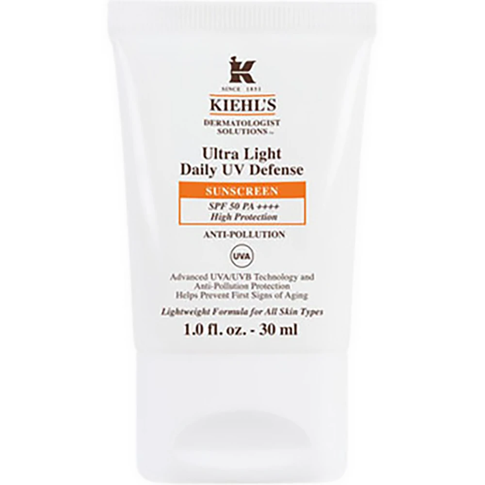 Kiehl’S Ds Uv Defense Advanced Spf50 Pa++++