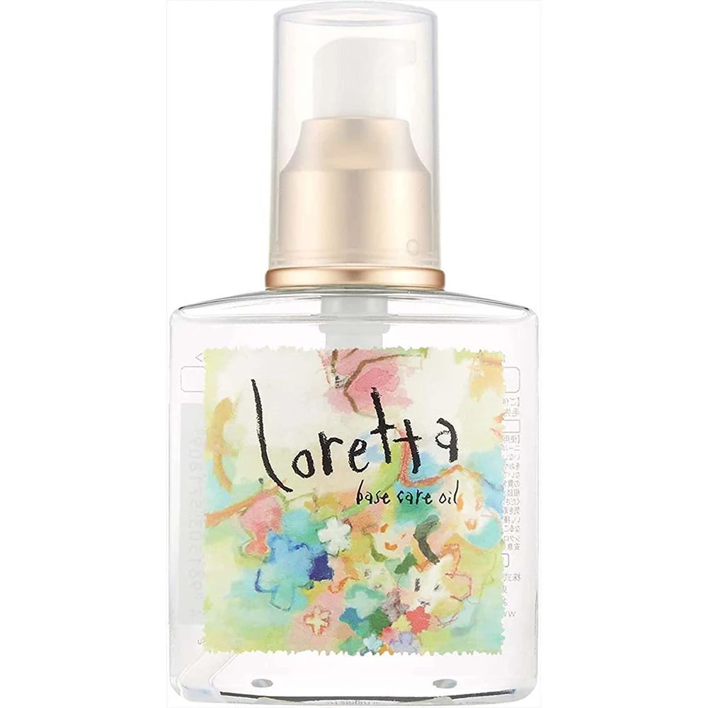 MoltoBene Loretta Base Care Oil 120ml Loretta护法精油玫瑰护法精油超级清爽无色精油款120ml